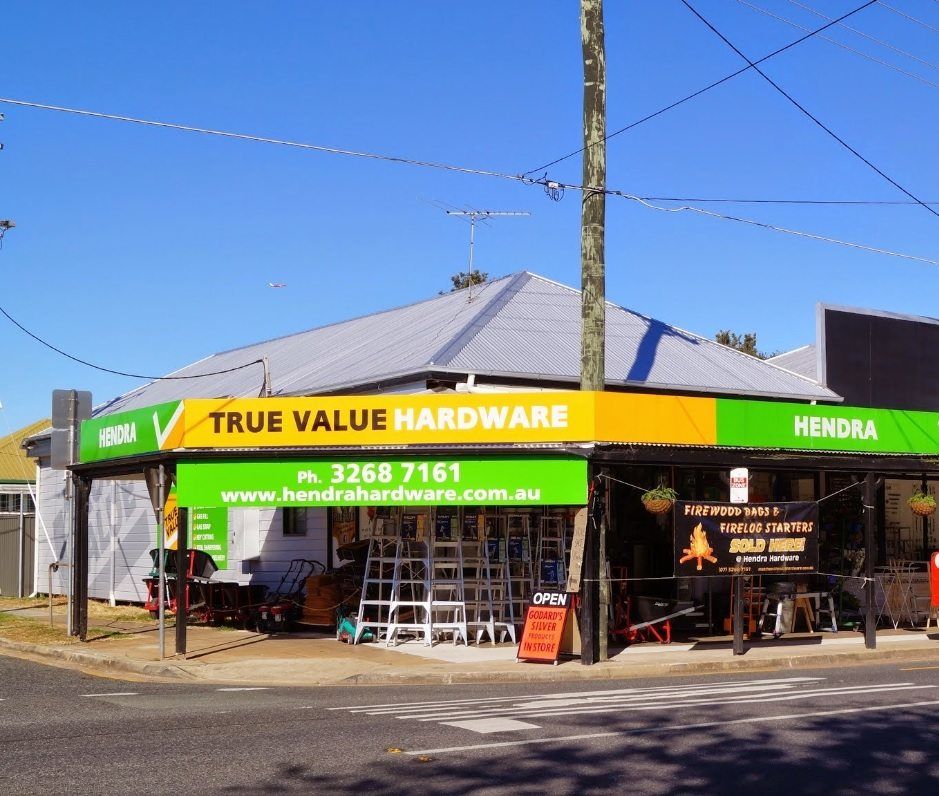 hendra hardware store