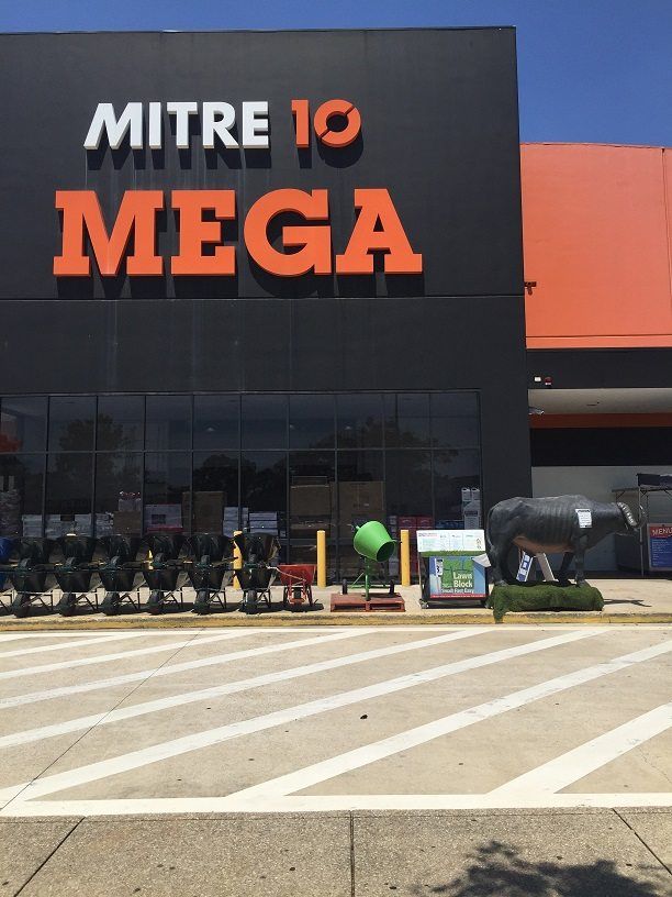 Mitre 10 MEGA Beenleigh turf front 1