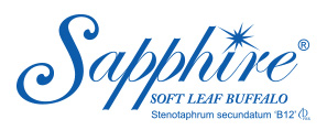 Sapphire Soft Leaf Buffalo logo2