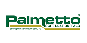 Palmetto Turf Logo Turf Type Page