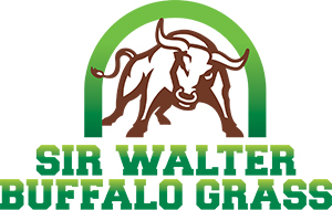 Sir Walter Buffalo Grass Logo s