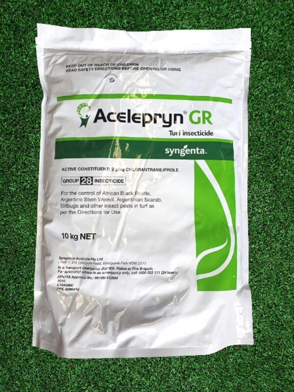 Acelepryn GR-Lawn-Grub-Killer Insecticide CT Lawns Turf Sunshine Coast