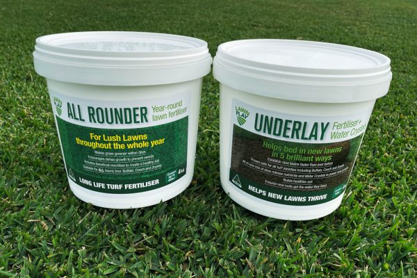 Lawn Care Products