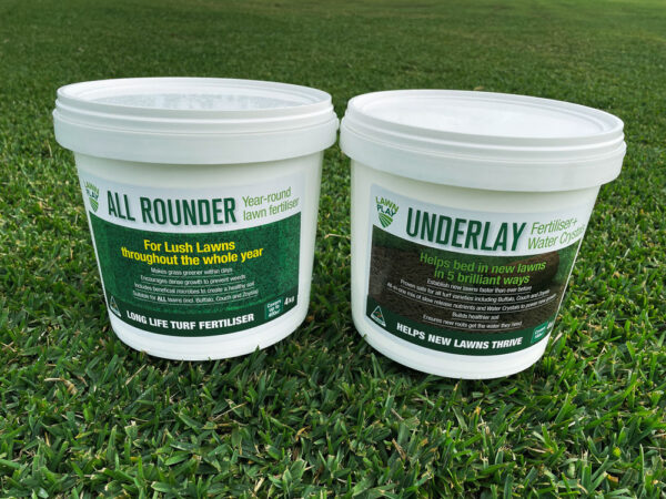 Lawn Care Products