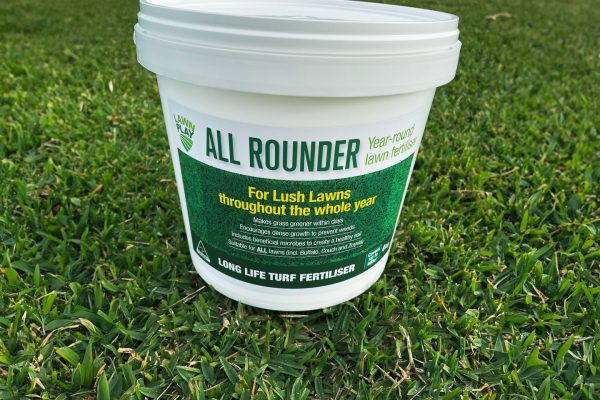 Lawn-Play-All-Rounder-Turf-Fertiliser-4kg-CT Lawns Sunshine Coast