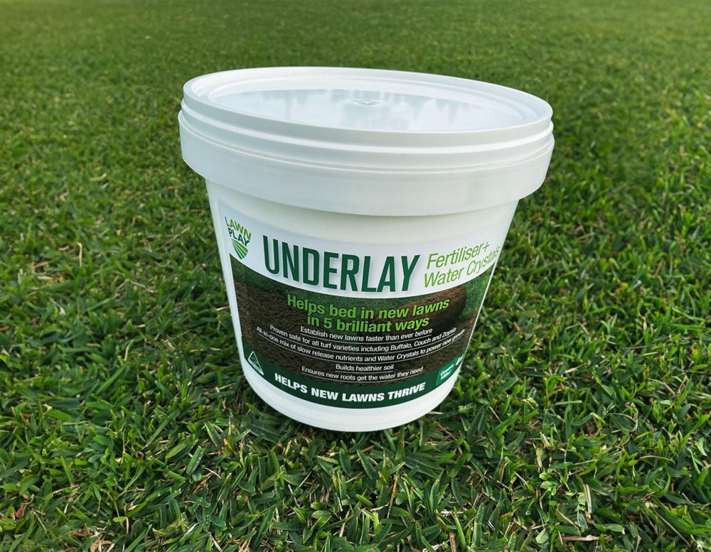 Lawn-Play-Underlay-Fertiliser-and-Water-Crystals-4kg-CT Lawns Sunshine Coast