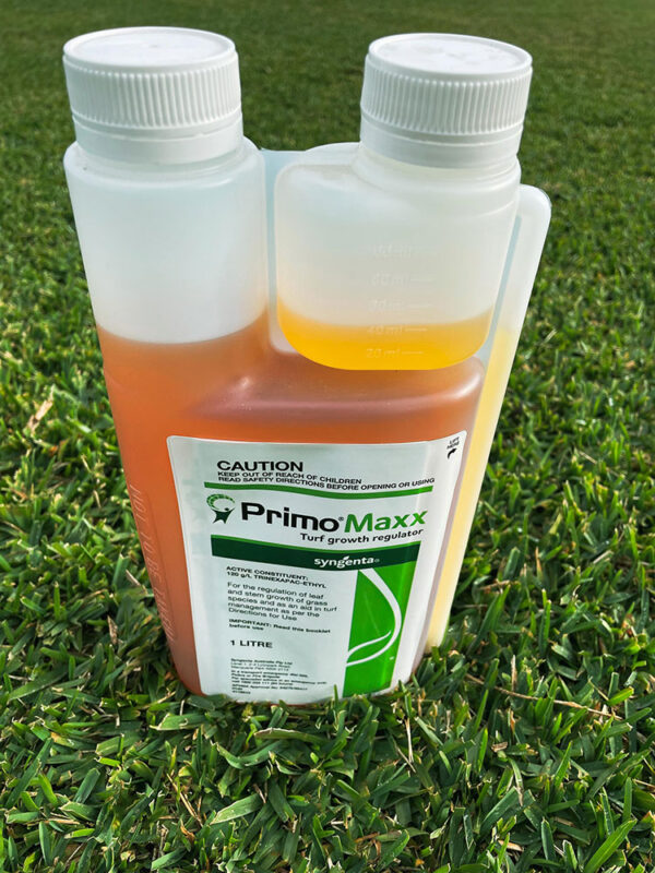 Syngenta-Primo-Maxx-Turf-Growth-Regulator-1-Litre-CT Lawns Turf Sunshine Coast Queensland