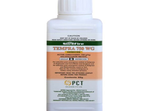 Tempra_750WG_Herbicide_25gm CT Lawns Turf v2