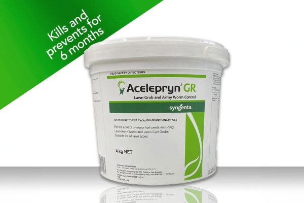 Acelepryn-GR-Lawn-Grub-Killer-and-Preventer-4-kg-CT Lawns Sunshine Coast