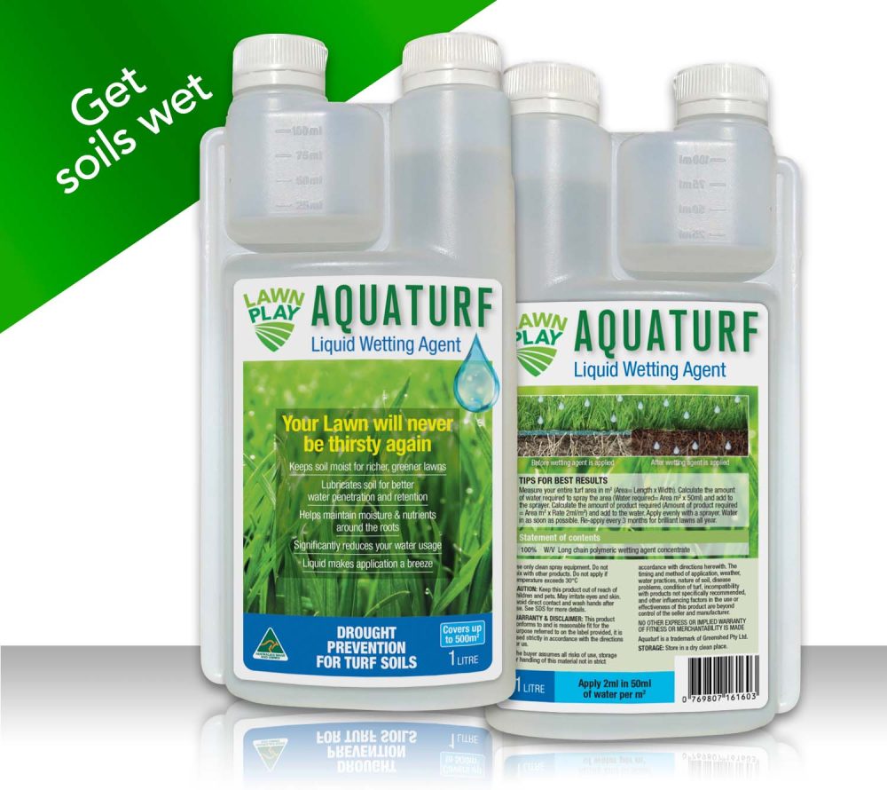 Aquaturf CT Lawns Sunshine Coast