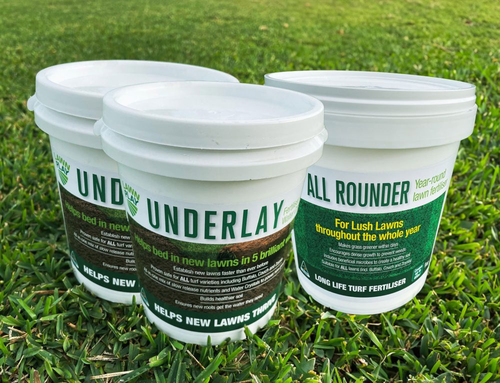 Lawn-Play-2-x-Underlay-Fertiliser-and-Water-Crystals-1-kg-Allrounder-CT Lawns Sunshine Coast