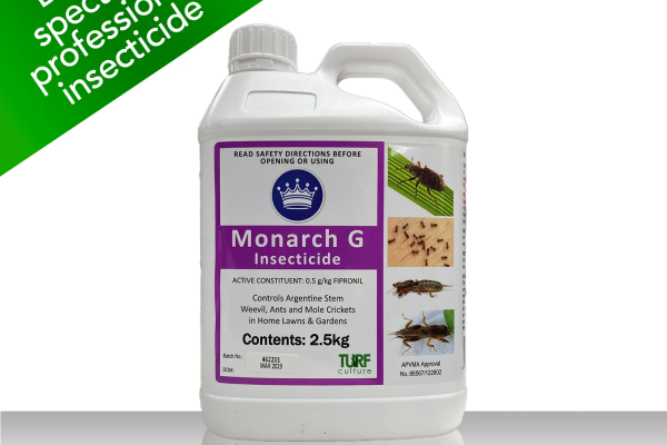 Monarch-G-Insecticide-CT Lawns Sunshine Coast